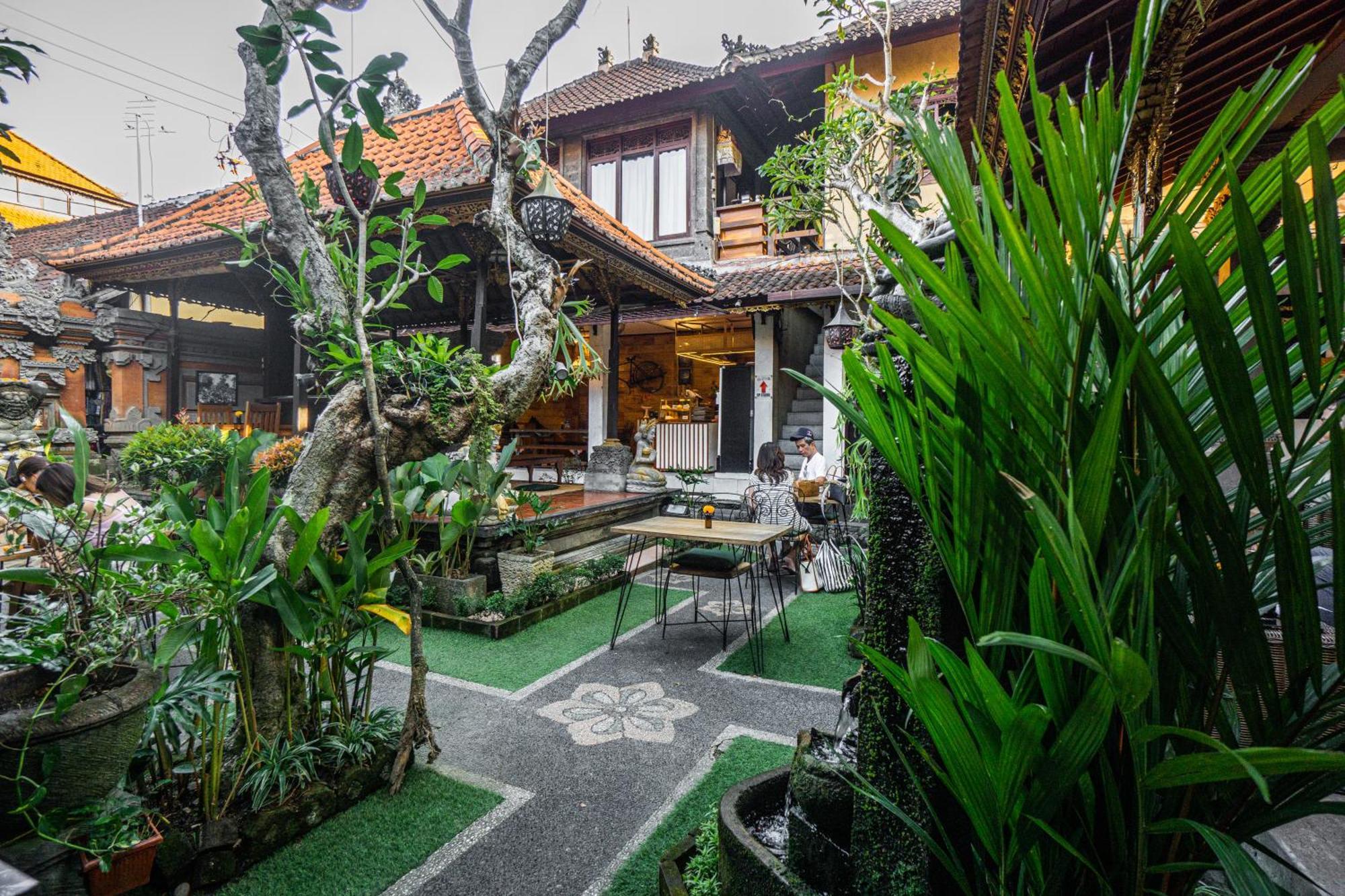 D'Ubud House Exterior photo