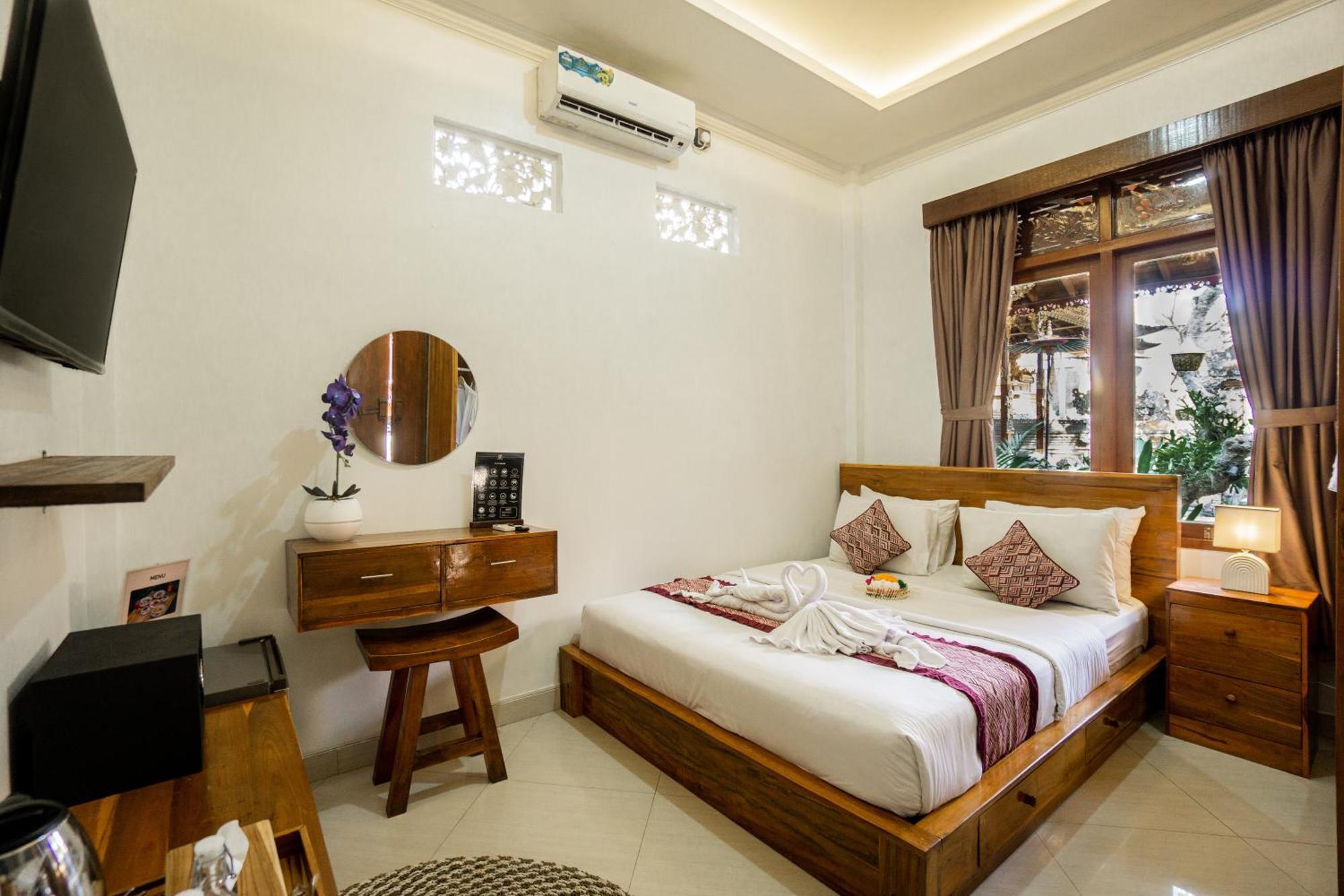 D'Ubud House Exterior photo
