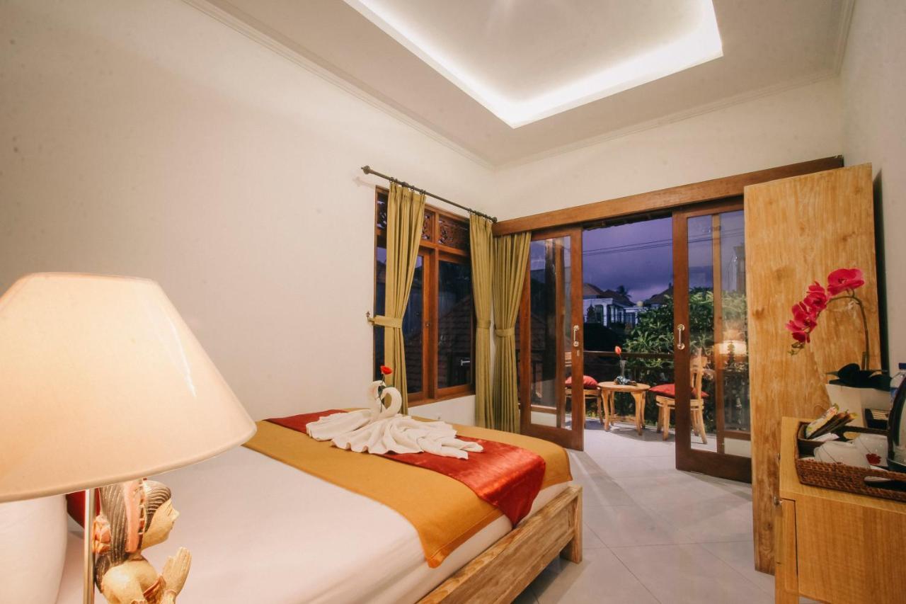 D'Ubud House Exterior photo