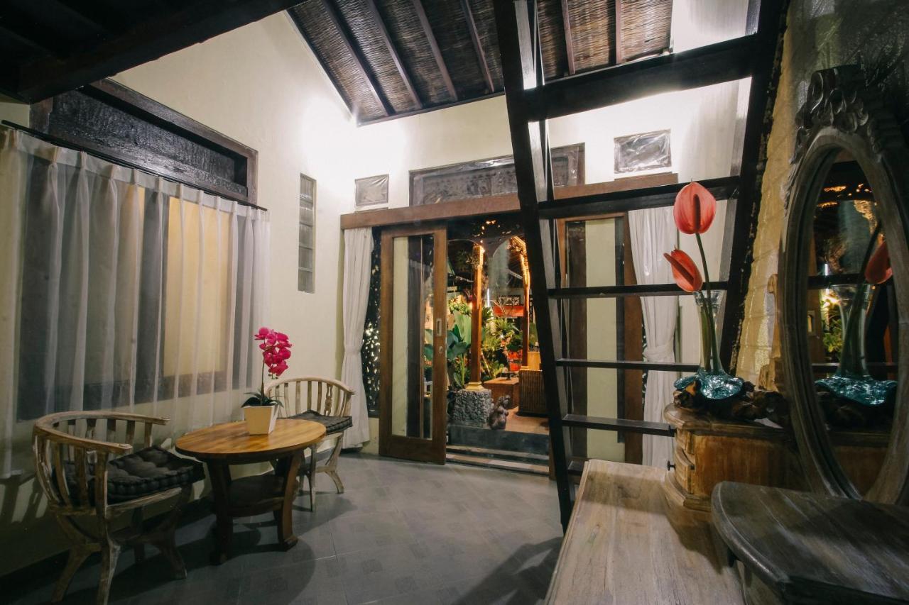 D'Ubud House Exterior photo