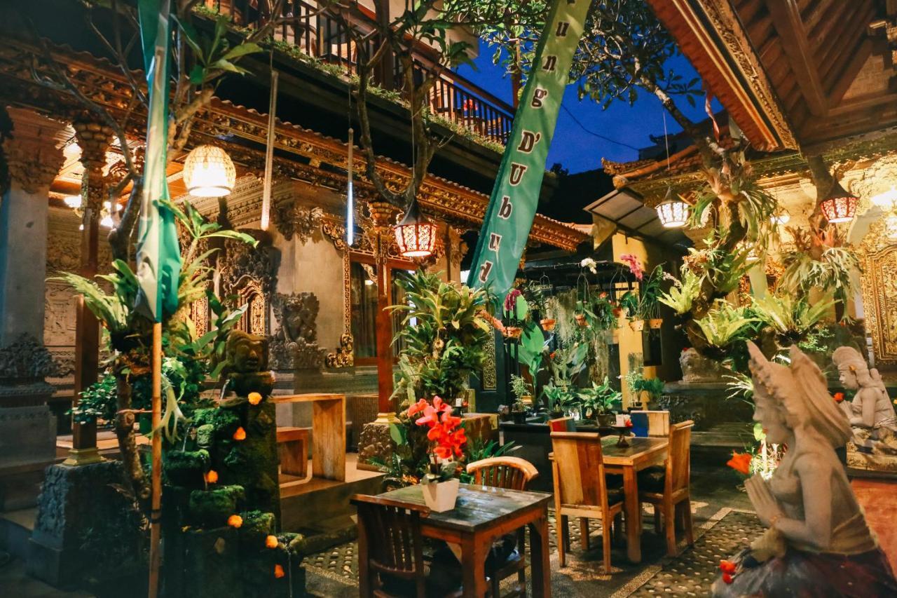 D'Ubud House Exterior photo
