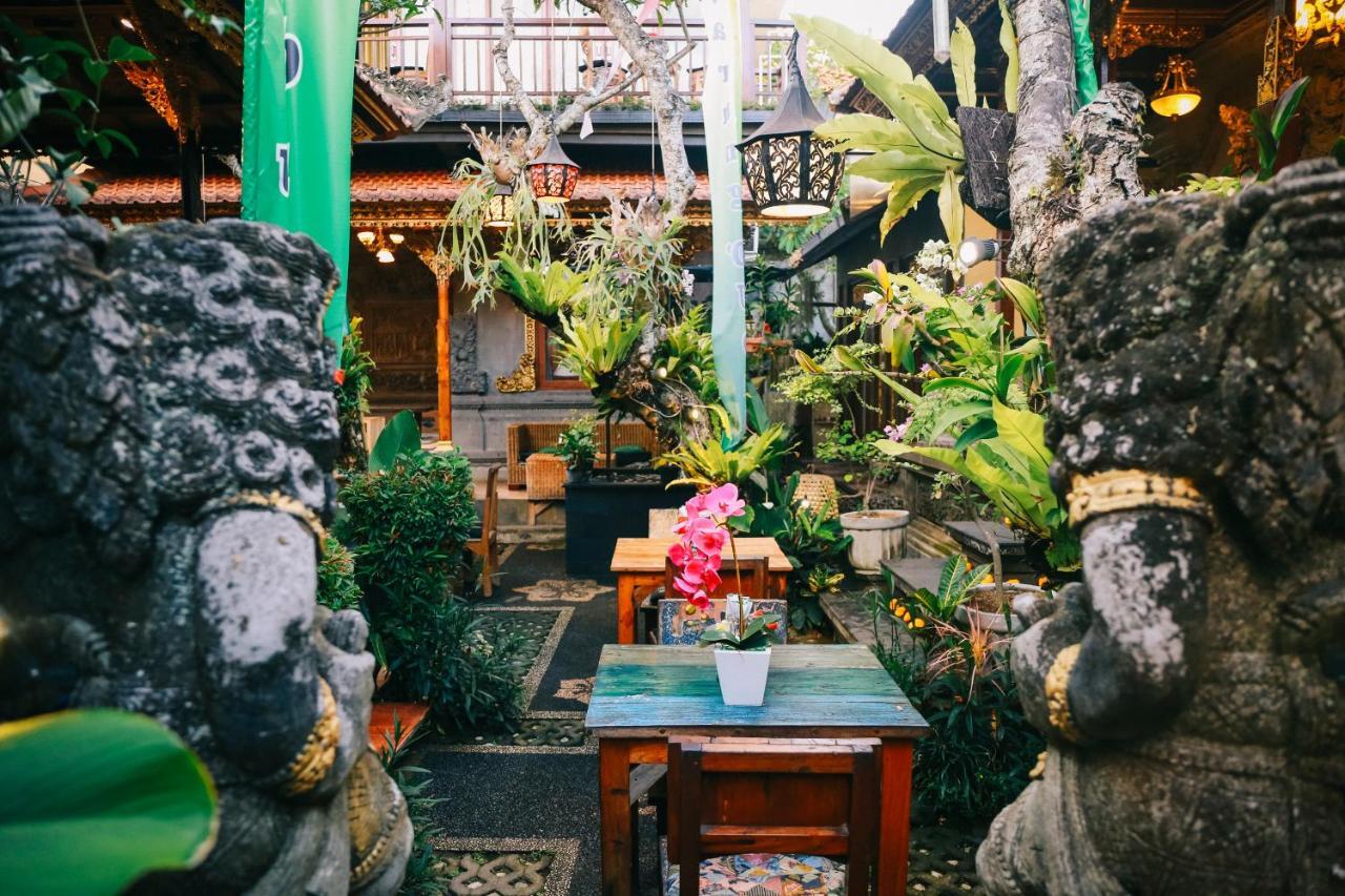 D'Ubud House Exterior photo