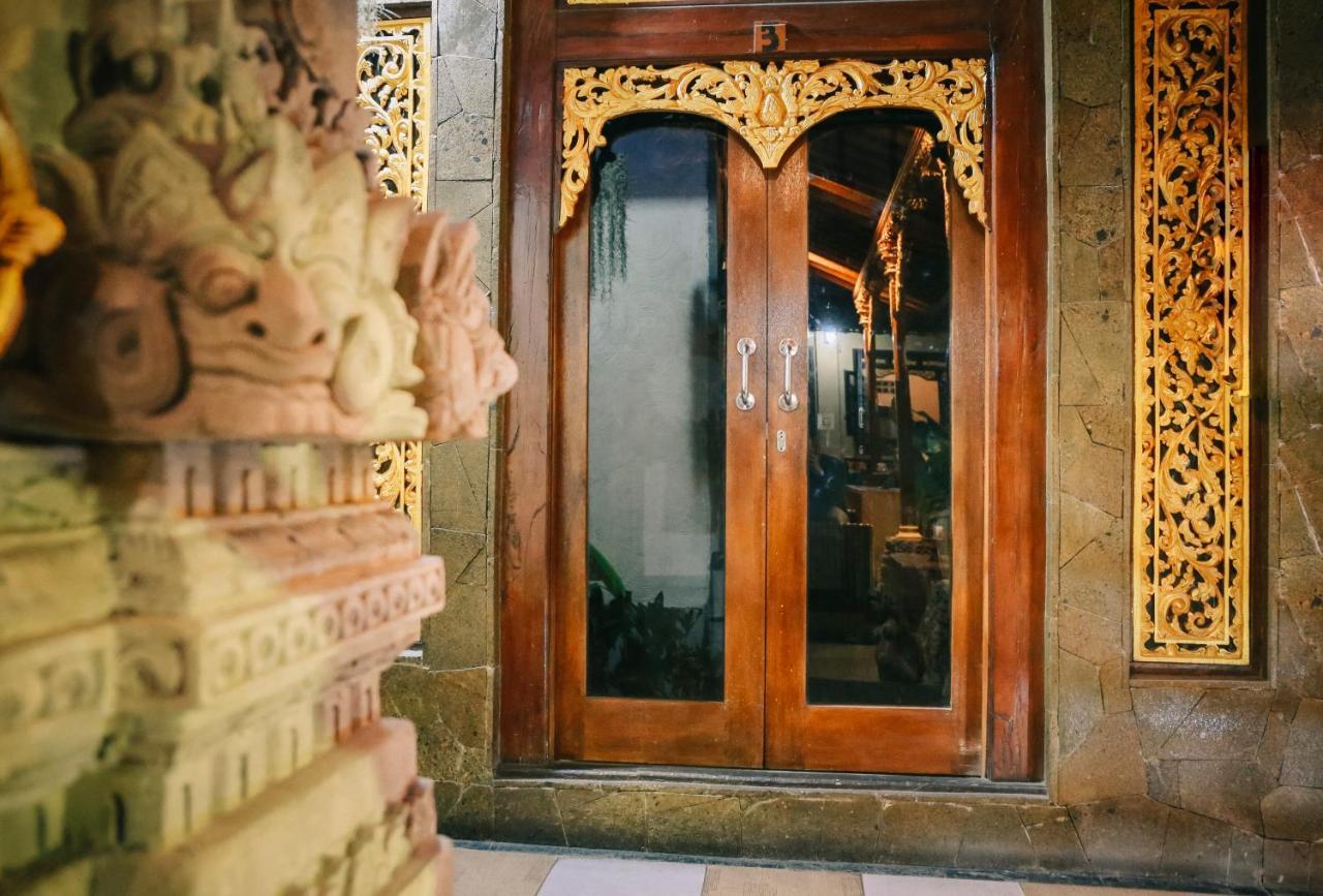 D'Ubud House Exterior photo