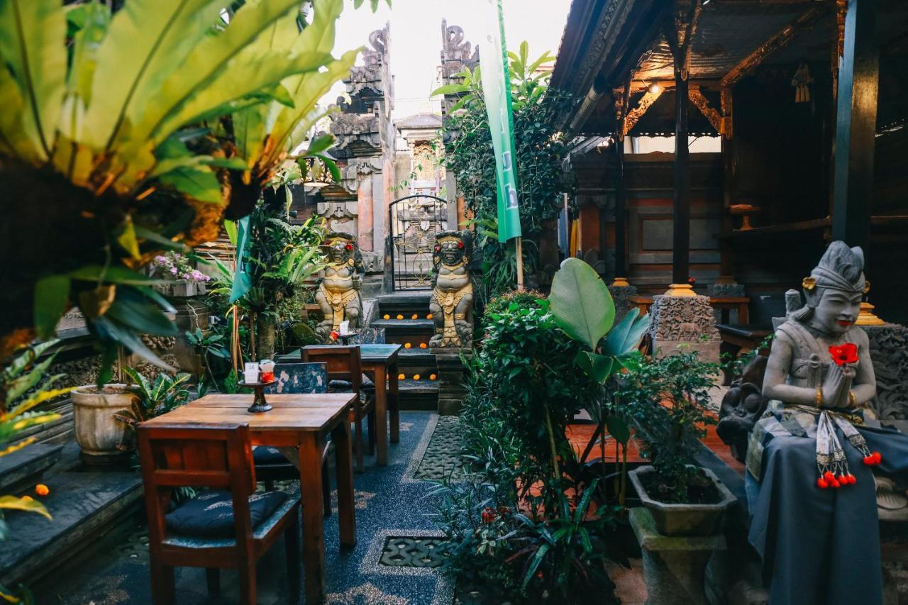 D'Ubud House Exterior photo